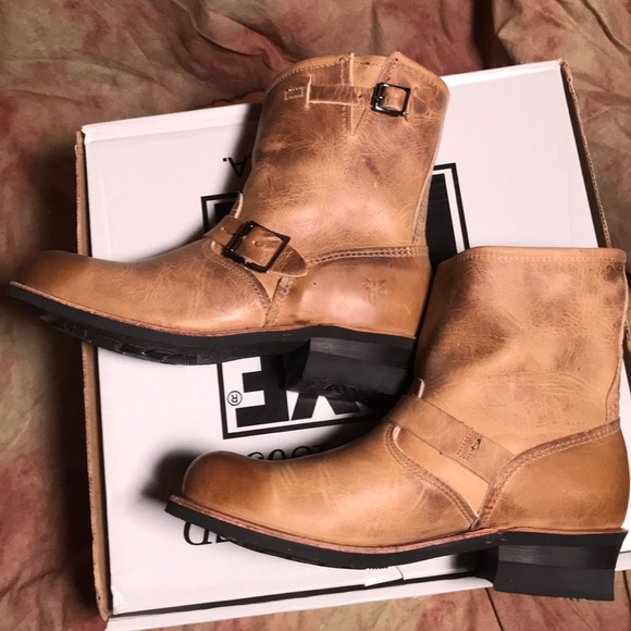 ❌SOLD❌ - Frye Engineer 8” R - Picture 4 of 8